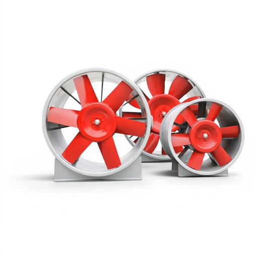 Ventilador Axial