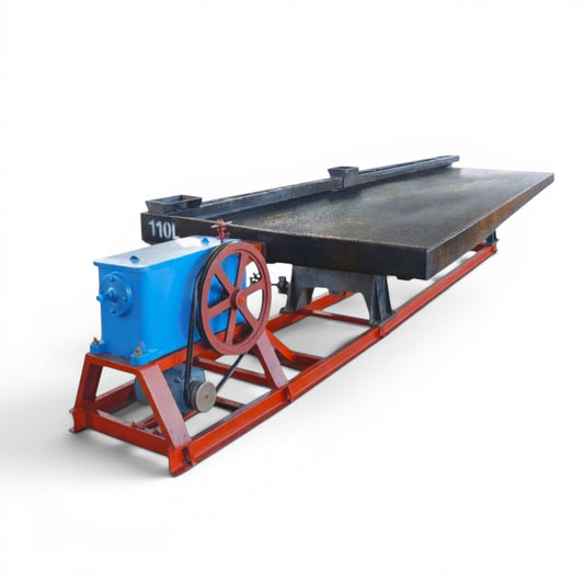 Mesa vibratoria