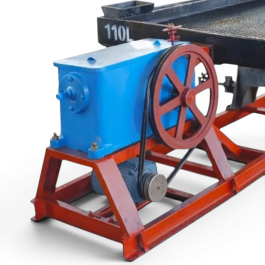 Mesa vibratoria